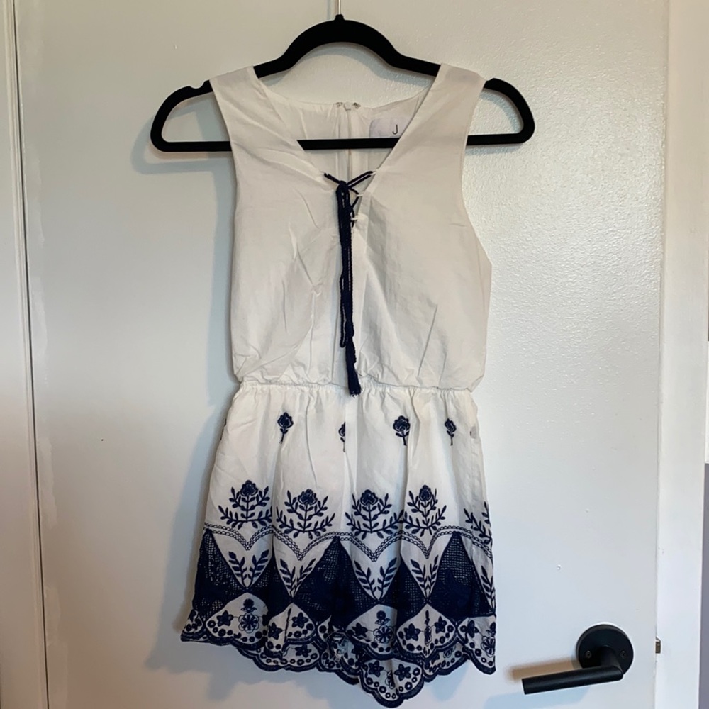 J by J.O.A. Romper